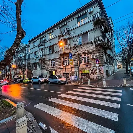 Apartment The Sljivka Belgrade