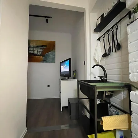 The Sljivka Apartment Belgrade