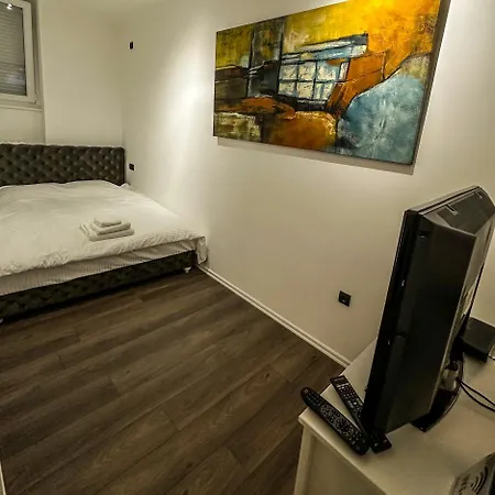 Apartment The Sljivka