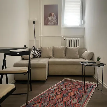 The Sljivka Apartment *