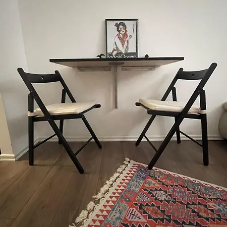 The Sljivka Apartment *