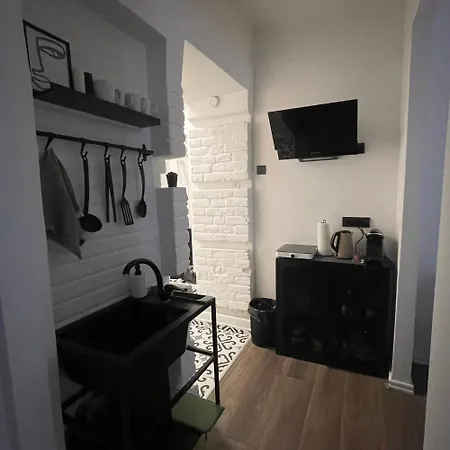 The Sljivka Apartment Belgrade