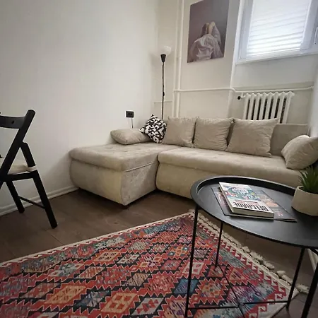 The Sljivka Apartment